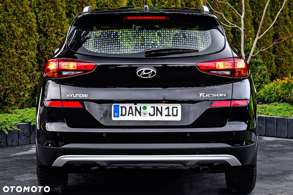 Hyundai Tucson blue 1.6 GDi 2WD Trend - 8