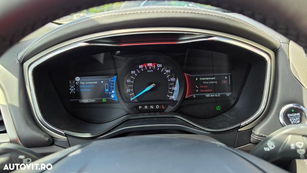 Ford Mondeo 2.0 Ti-VCT VIGNALE - 12