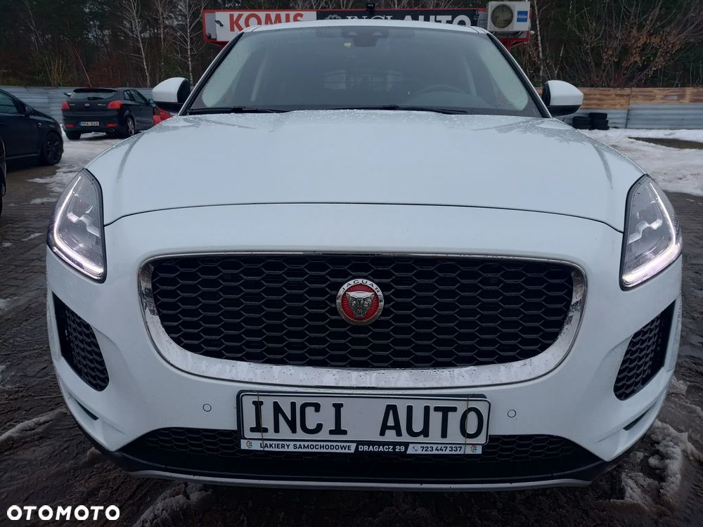 Jaguar E-Pace D150 AWD - 5