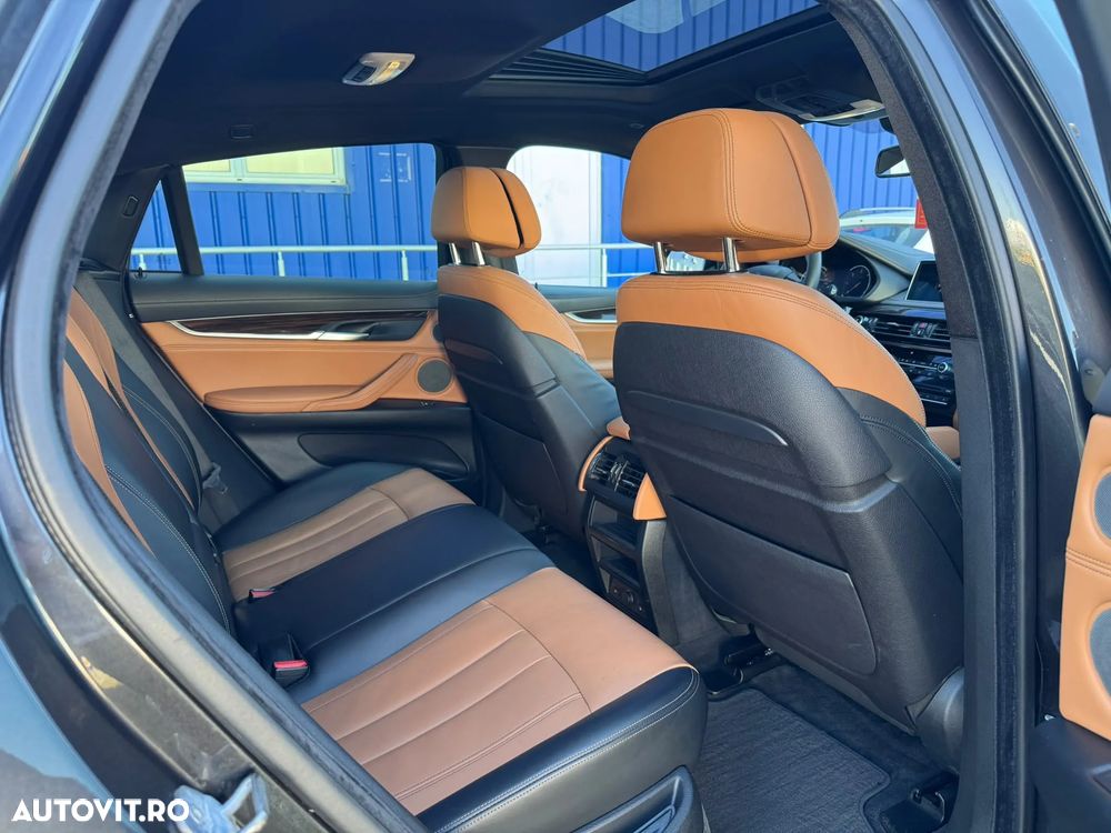 BMW X6 - 8
