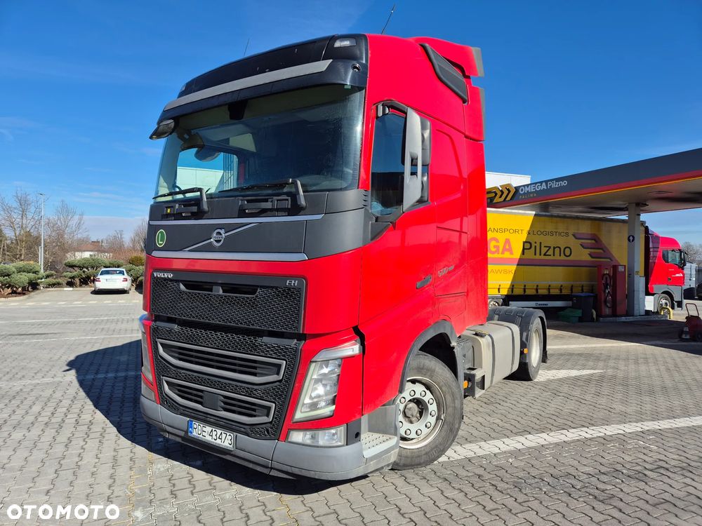 Volvo FH500 - 1