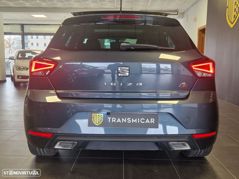 SEAT Ibiza 1.0 TSI FR - 6