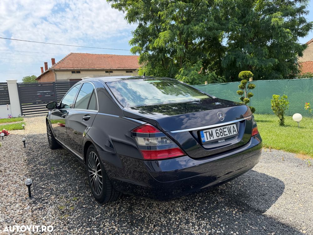 Mercedes-Benz S 320 CDI Aut - 5