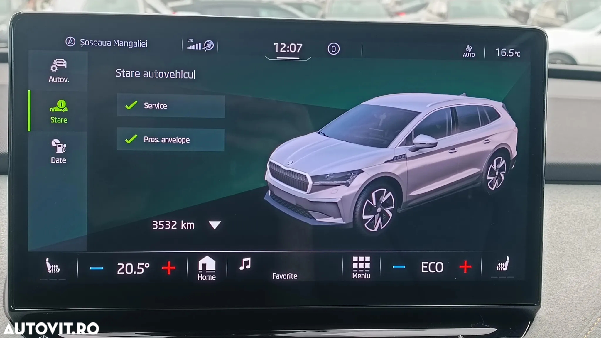 Skoda Enyaq iV Electric 60 - 25