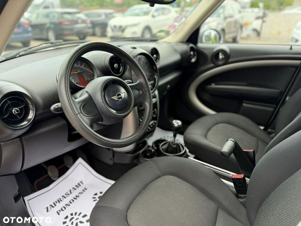 MINI Countryman - 13