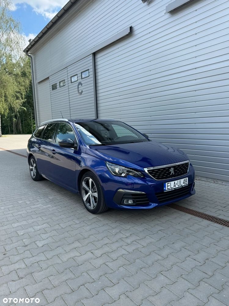 Peugeot 308 BlueHDi 130 Stop & Start GT Pack - 1