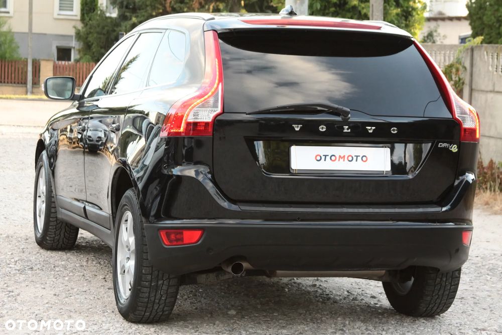 Volvo XC 60 DRIVe Summum - 10
