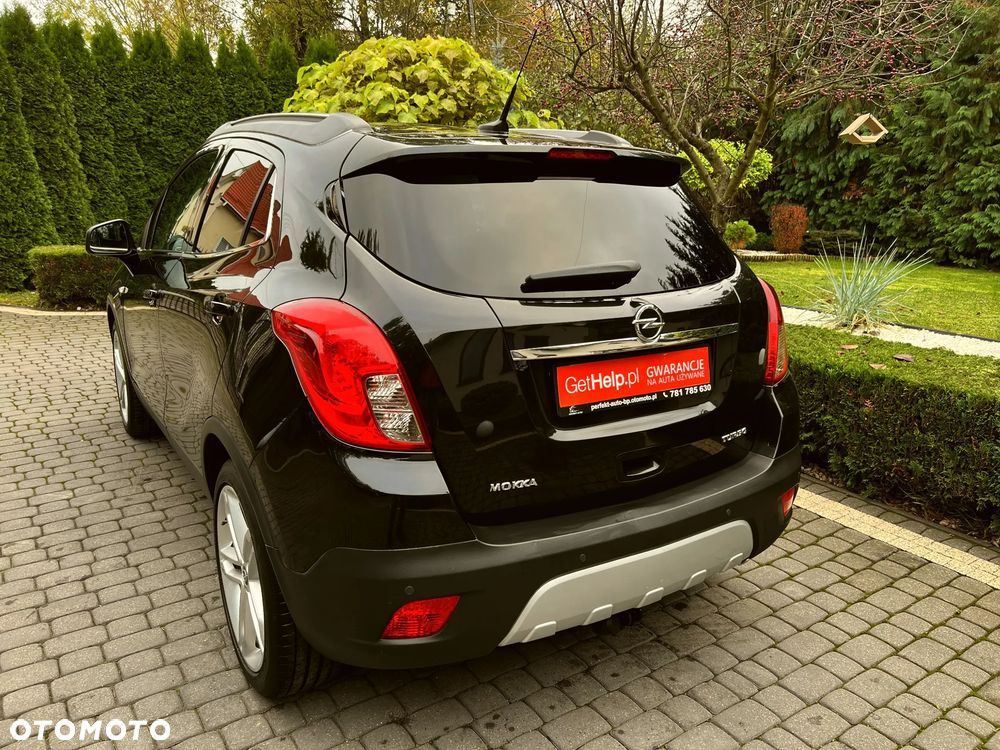 Opel Mokka 1.4 Turbo ecoFLEX Start/Stop Innovation - 10