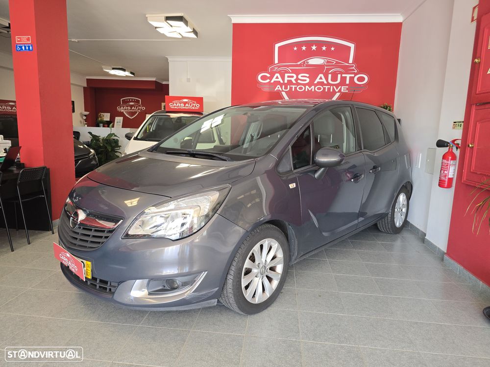 Opel Meriva 1.6 CDTi S/S - 1