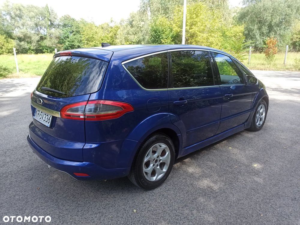Ford S-Max 2.0 TDCi DPF Titanium MPS6 - 16