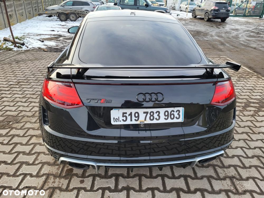 Audi TT RS Coupé quattro S tronic - 9