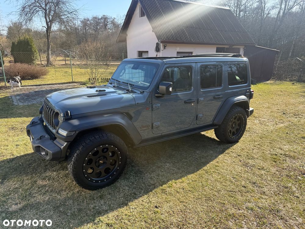 Jeep Wrangler 2.0 T-GDI Hardtop AWD Automatik Sport - 23