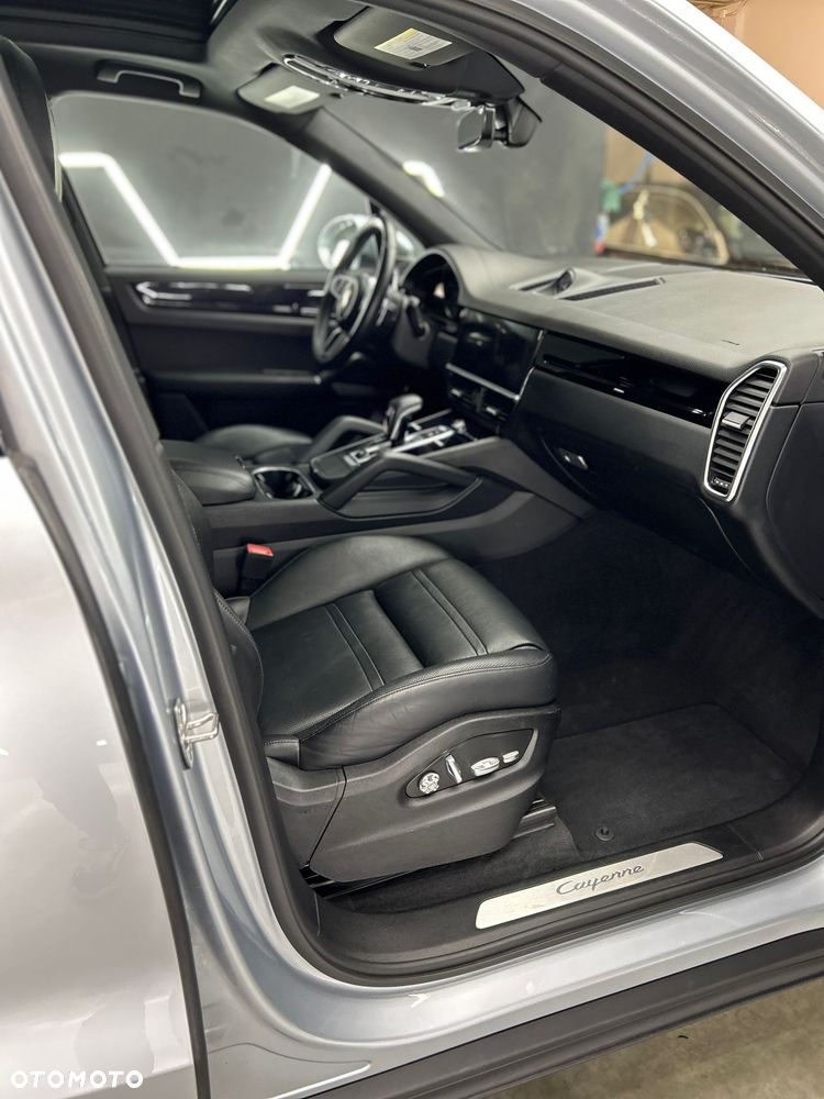 Porsche Cayenne Tiptronic S - 6