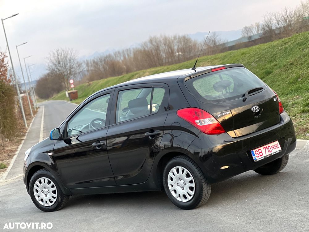 Hyundai i20 1.2 Comfort - 6