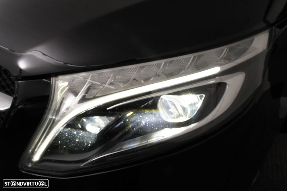 Mercedes-Benz V 250 d Longo Avantgarde - 5