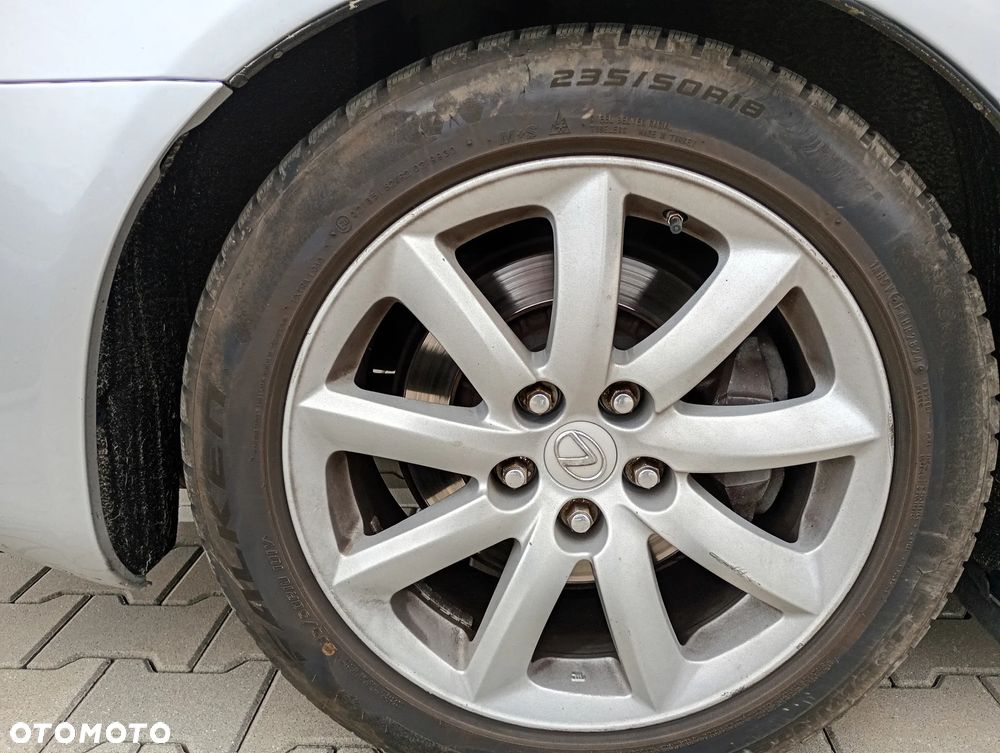 Lexus LS 460 Elite AWD - 10