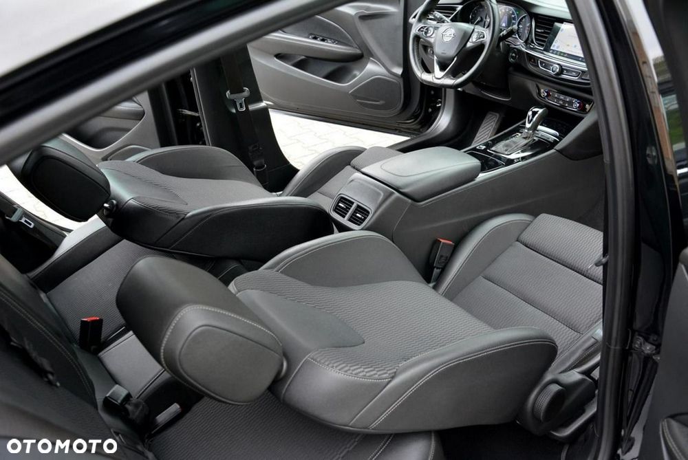 Opel Insignia 2.0 BiTurbo D 4x4 Automatik GSI - 19