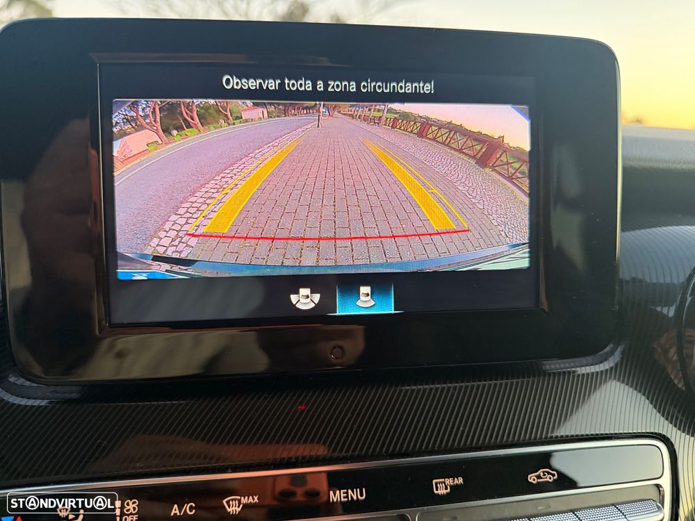 Mercedes-Benz V 220 d Extra-Longa 9G-TRONIC - 20