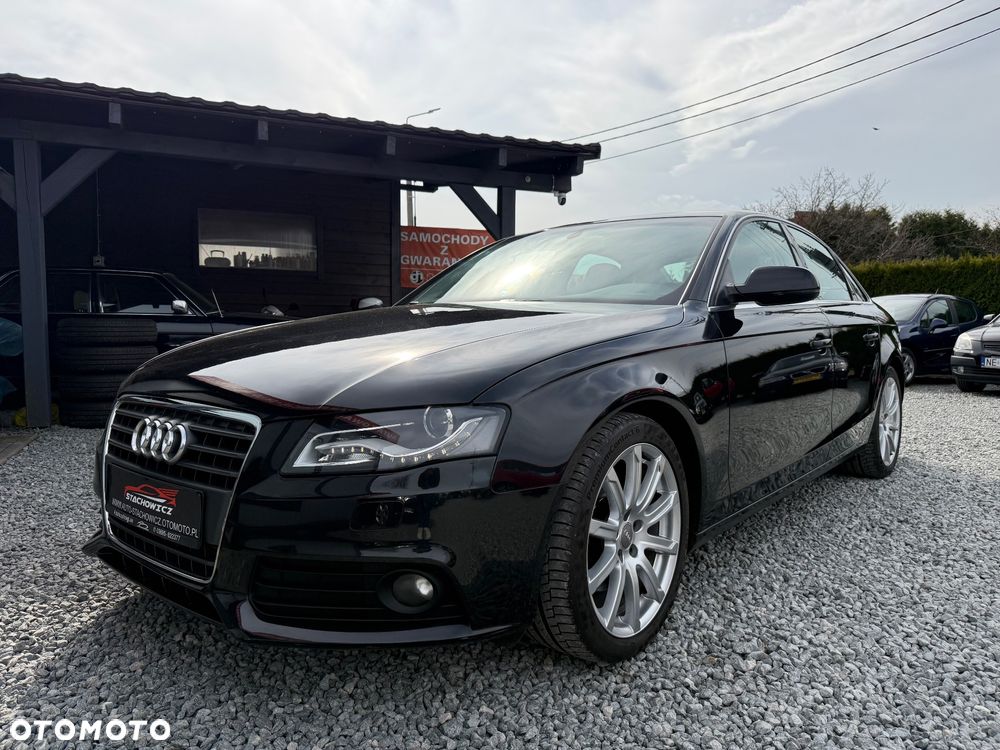 Audi A4 Limousine 1.8 TFSI Prime Line - 12