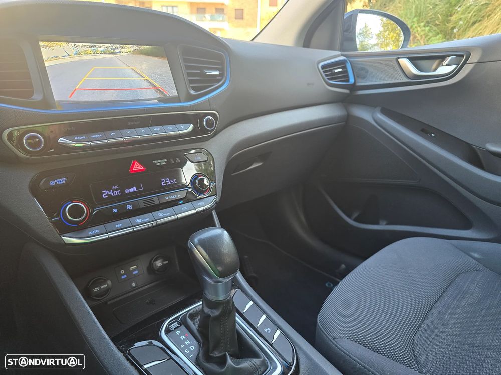 Hyundai Ioniq 1.6 GDI HEV Pack Plus - 12
