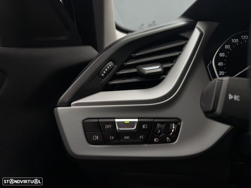 BMW 116 d Corporate Edition - 23