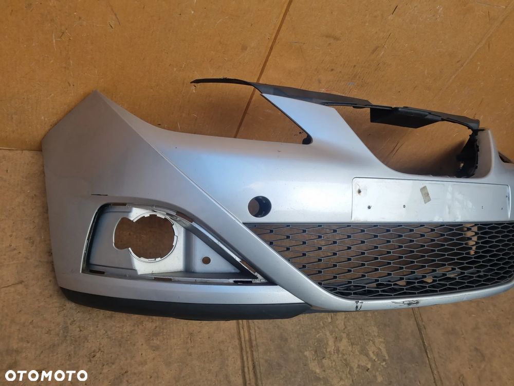 SEAT IBIZA IV 6J0 ZDERZAK PRZÓD PRZEDNI - 3