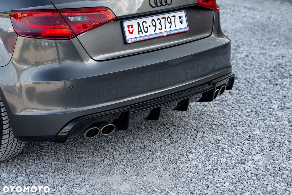 Audi A3 Sportback 2.0 TDI quattro S line Sportpaket - 13