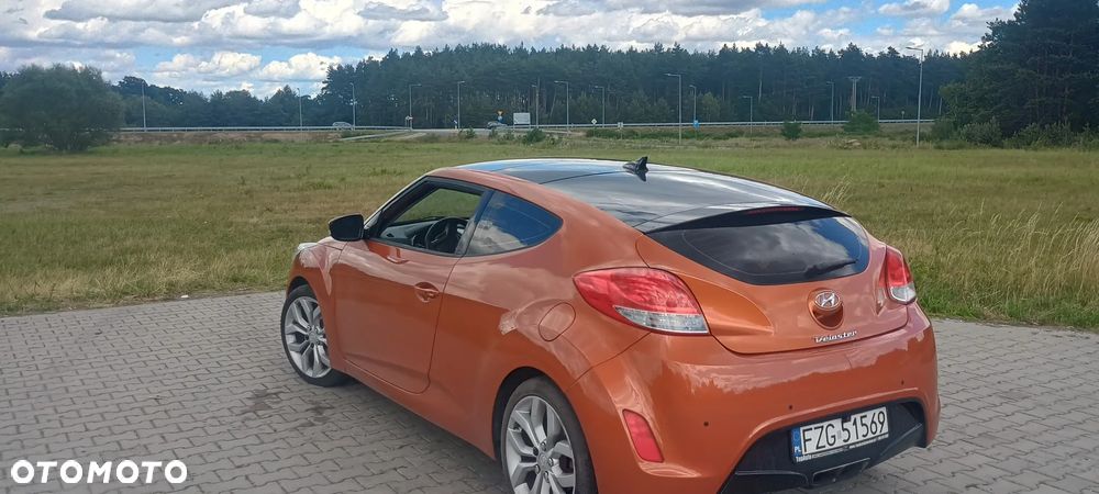 Hyundai Veloster 1.6 Style - 5