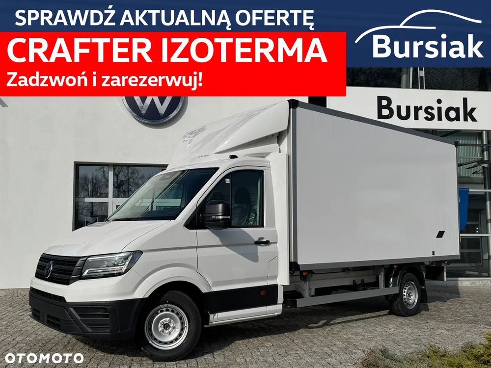 Volkswagen Crafter - 1