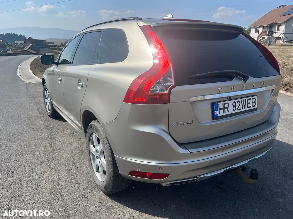 Volvo XC 60 D4 Summum - 8