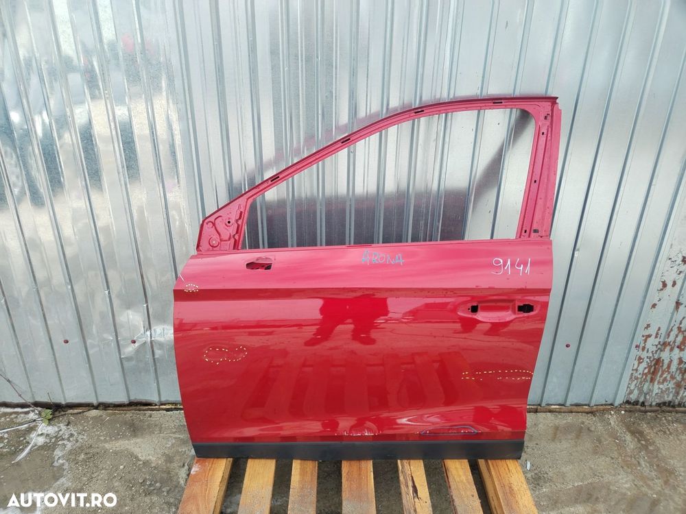 Usa stanga fata, Seat Arona, 2017, 2018, 2019, 2020, 2021, 2022, 2023, 2024, cod origine OE 6F9831311A. - 1
