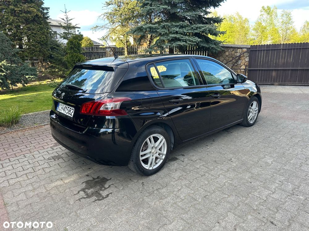 Peugeot 308 1.6 HDi Premium - 4