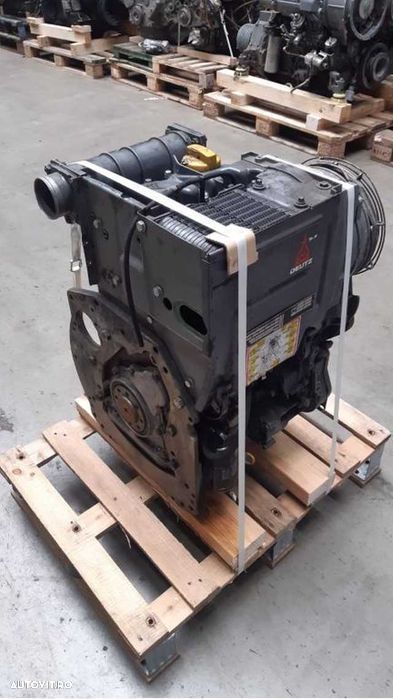 Motor deutz f2l1011 - 1