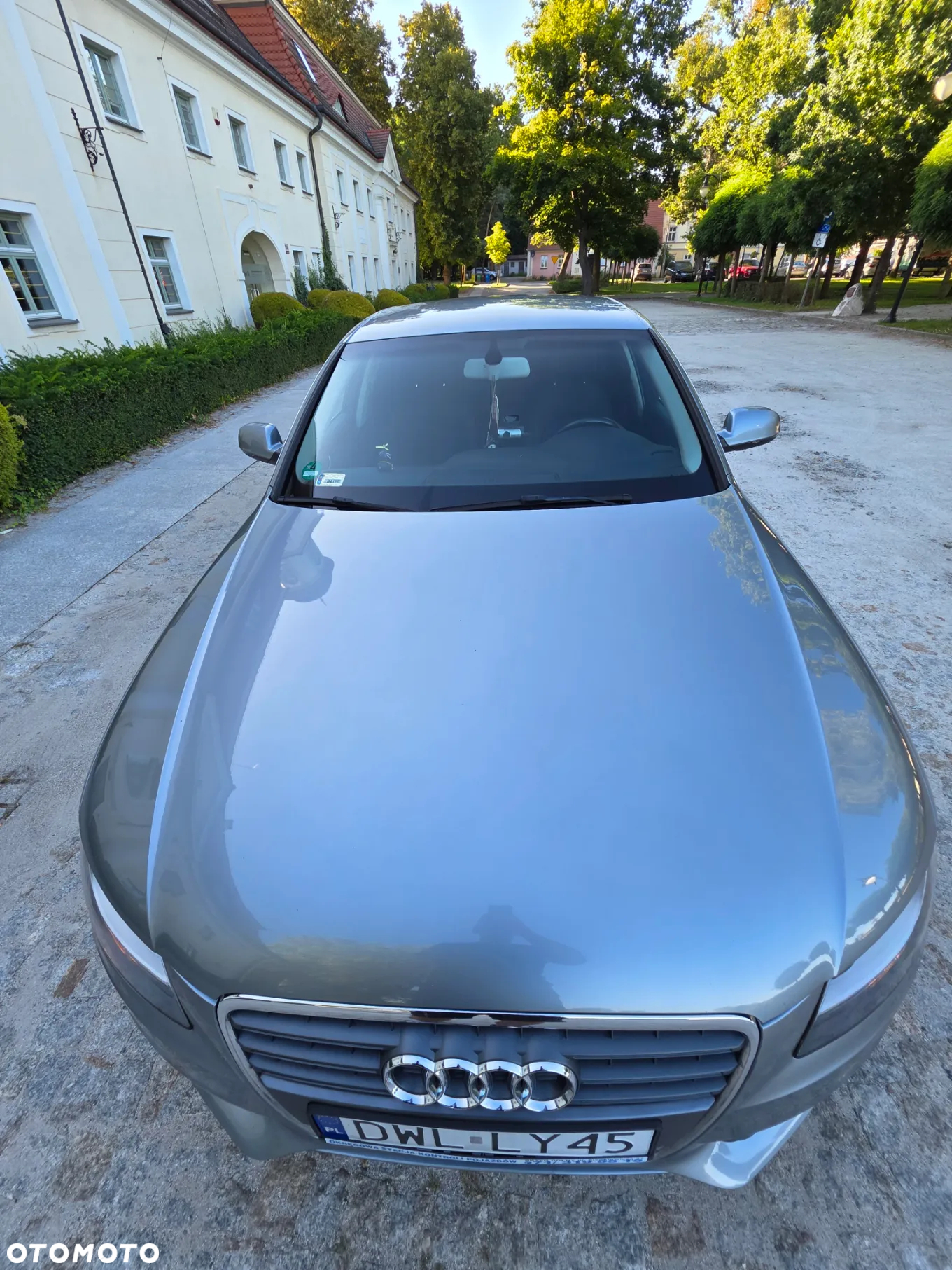 Audi A4 - 8