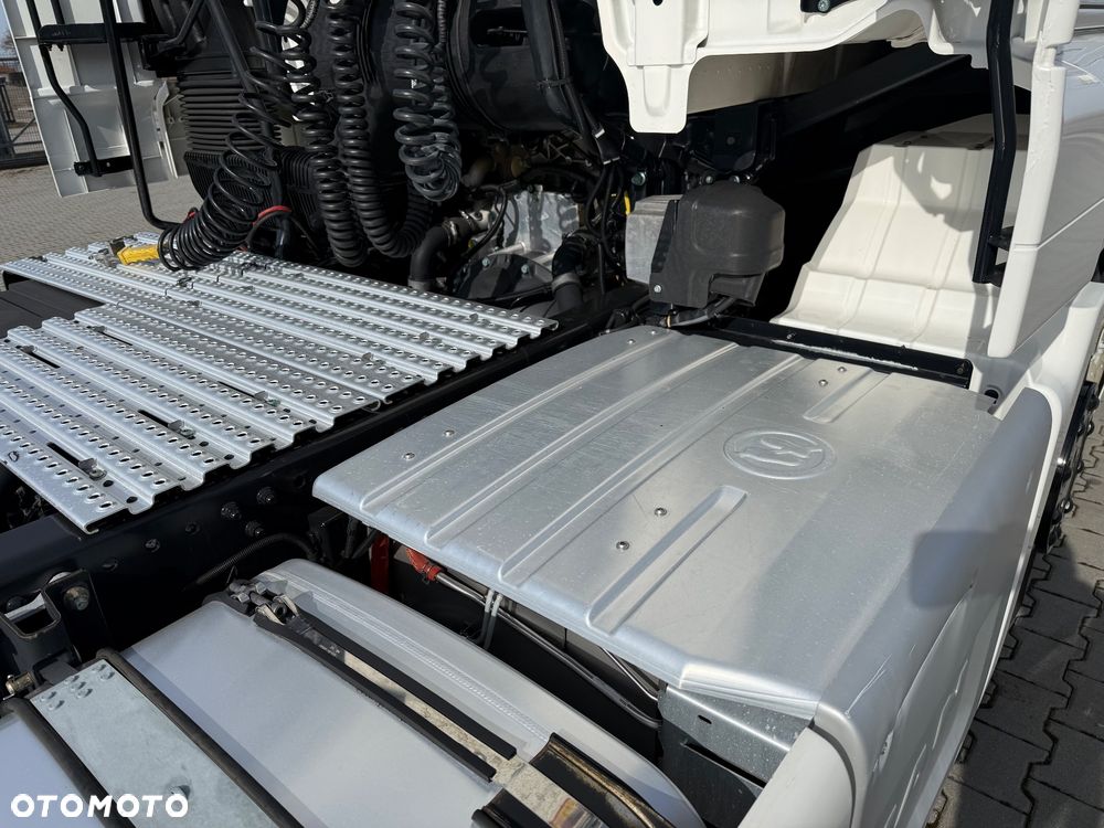 MAN TGS 18.420 / 144 000 KM / PRZYSTAWKA PTO / JAK NOWY / SPROWADZONY / SUPER STAN / / / - 21