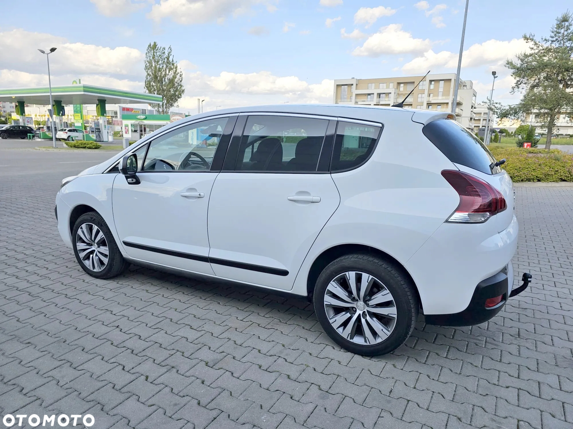 Peugeot 3008 2.0 HDi Premium - 7