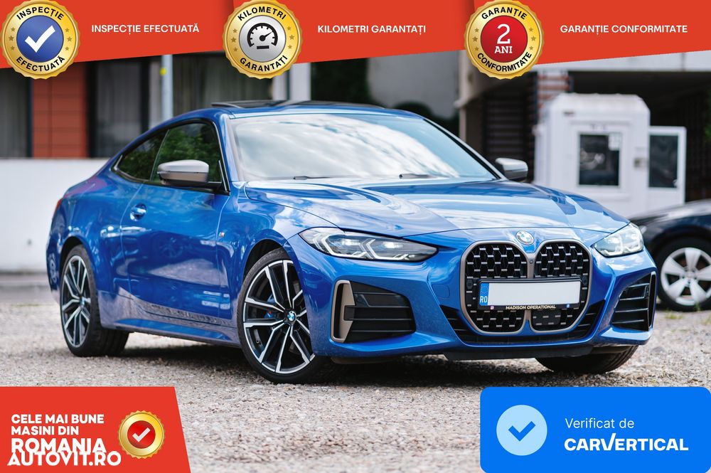 BMW Seria 4 M440i xDrive - 3