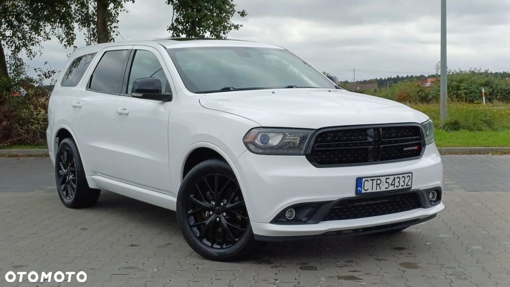 Dodge Durango 3,6 Limited - 1