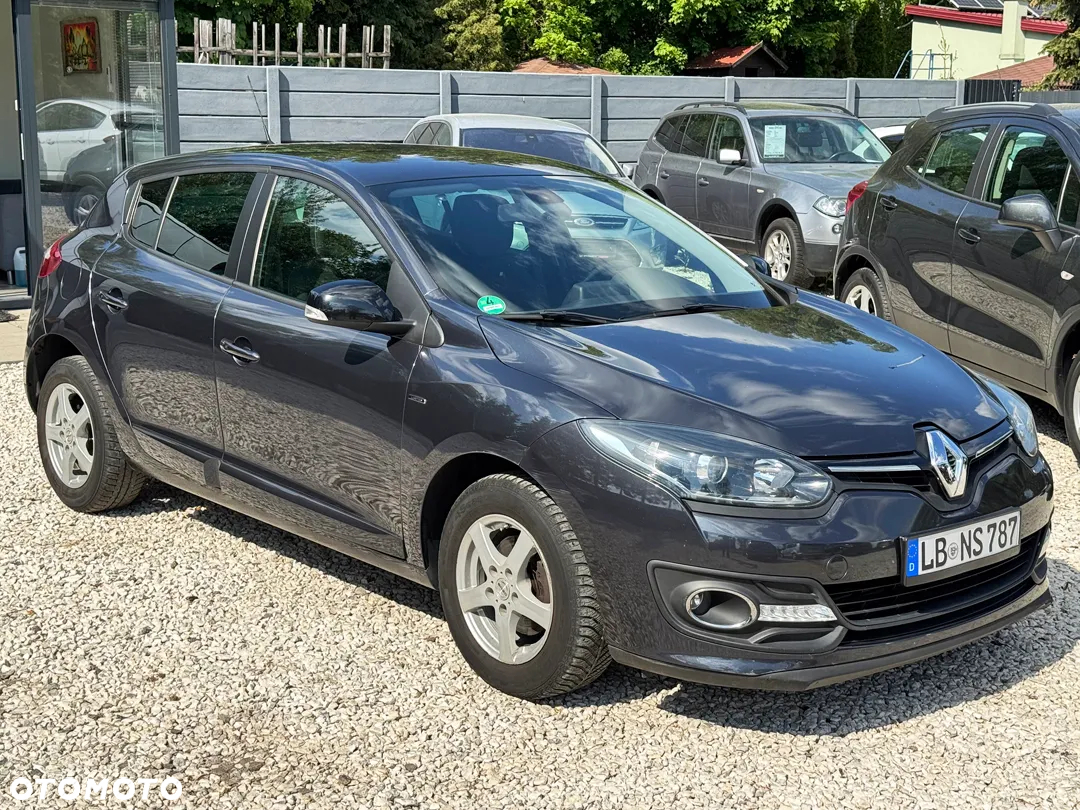 Renault Megane - 2