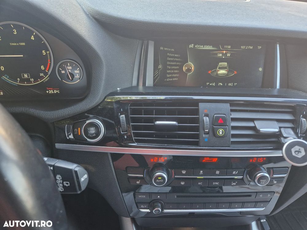 BMW X3 - 6