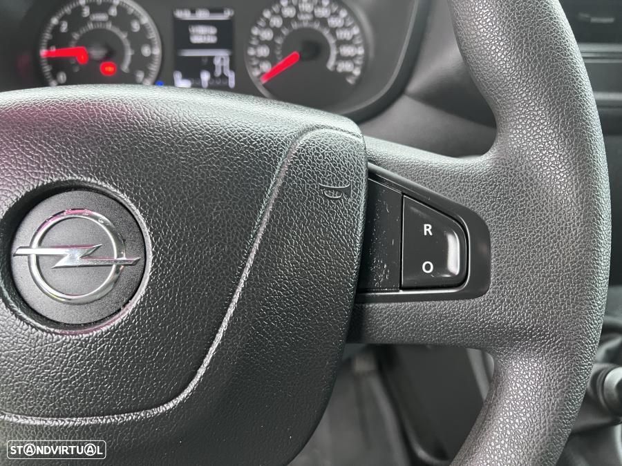 Opel Movano L2H2 3.5T 2.3CDTI - 17