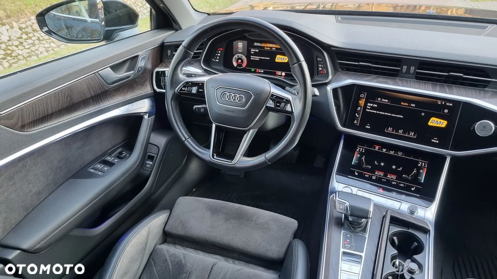 Audi A6 Limousine - 9