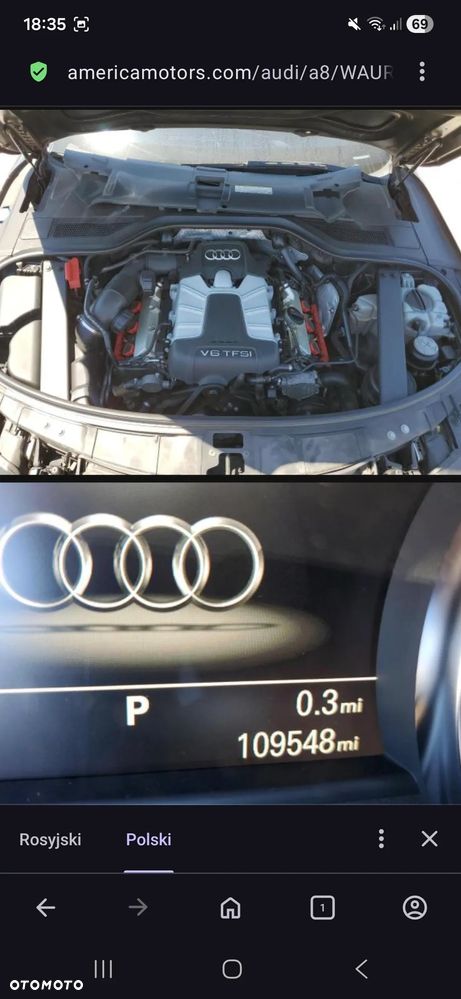 Audi A8 - 10