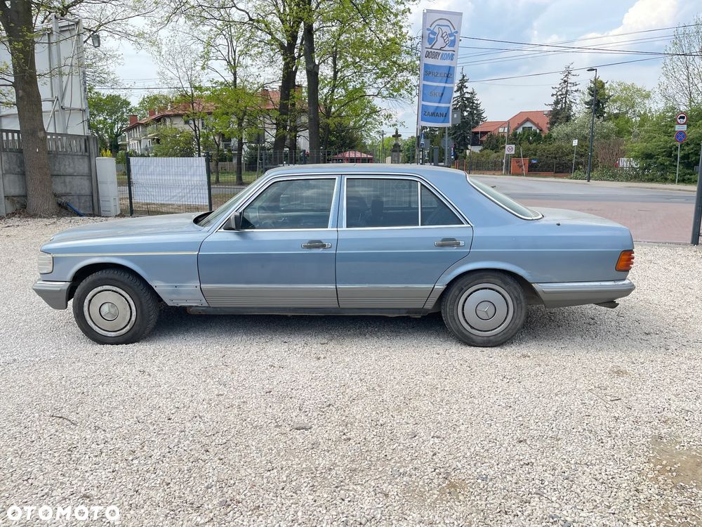 Mercedes-Benz Klasa S - 7