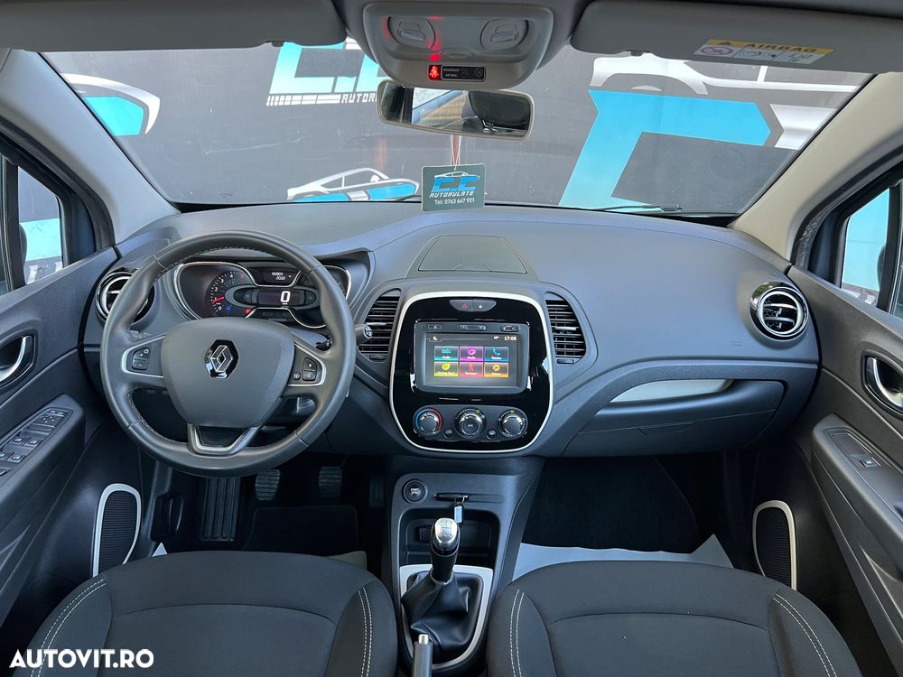 Renault Captur ENERGY dCi 90 Start&Stop Dynamique - 7