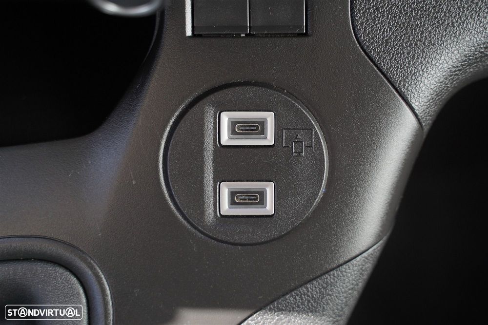 Fiat Doblo 1.5 BlueHDi Curta Easy Pro - 22