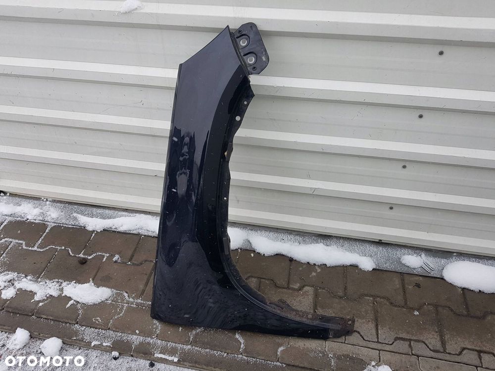 VW TIGUAN I 5N 06-15r BŁOTNIK PRAWY PRZÓD PRZEDNI LC9X - 3