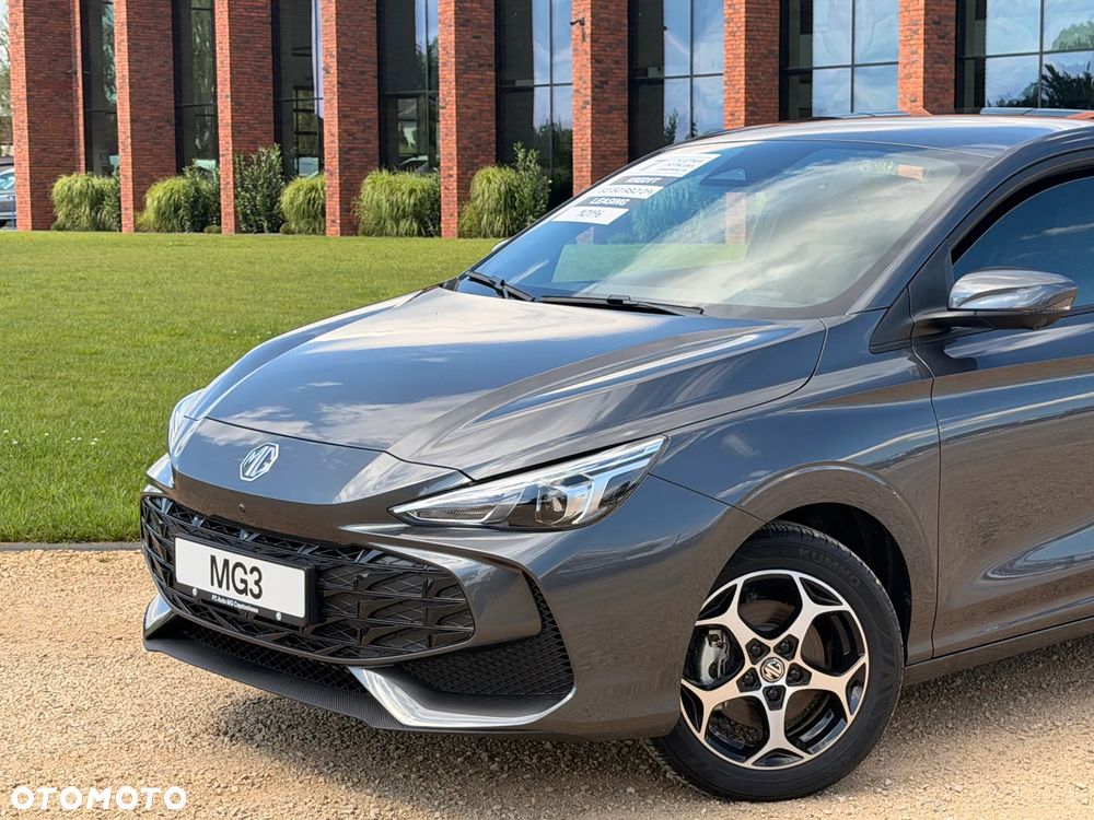 MG MG3 1.5 HEV+ Exclusive - 4