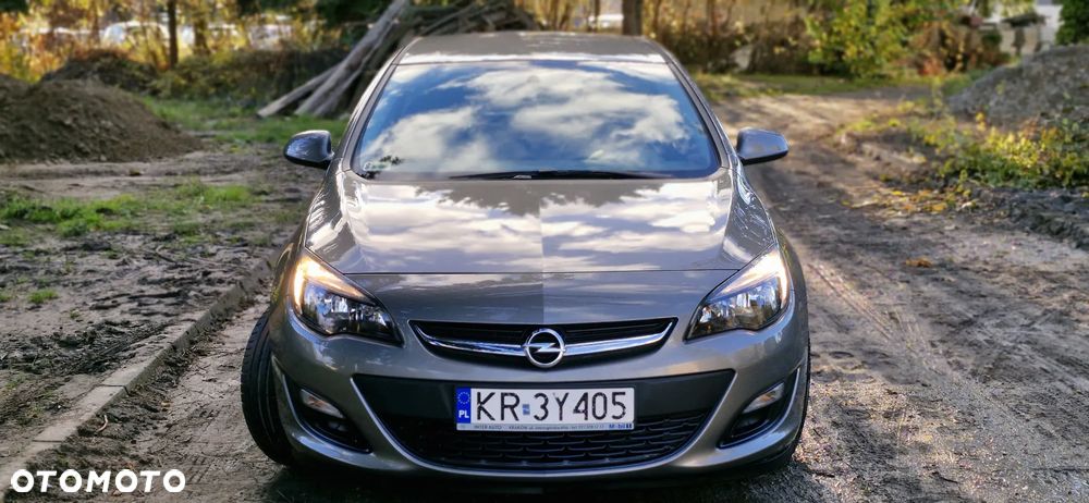 Opel Astra IV 1.6 Cosmo - 18