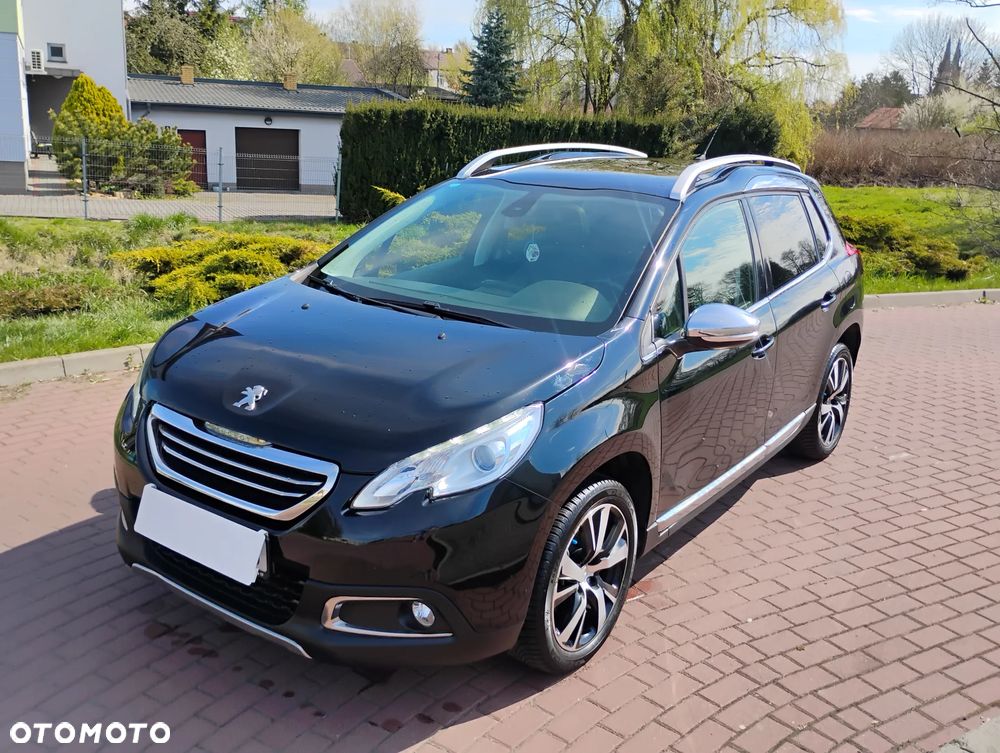 Peugeot 2008 e-HDi FAP 115 STOP & START Allure - 1